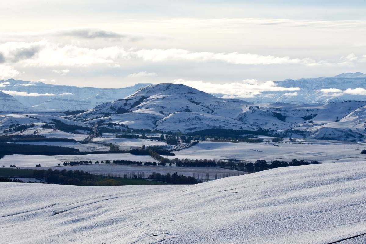 5 South African retreats that feel like the Swiss Alps