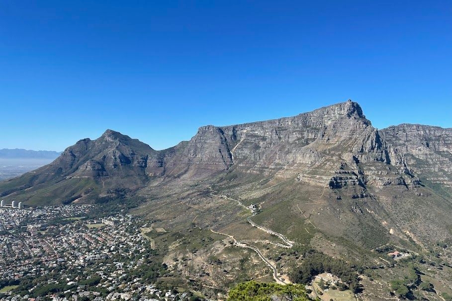 Cape Town hiking trails to tackle in a winter wonderland