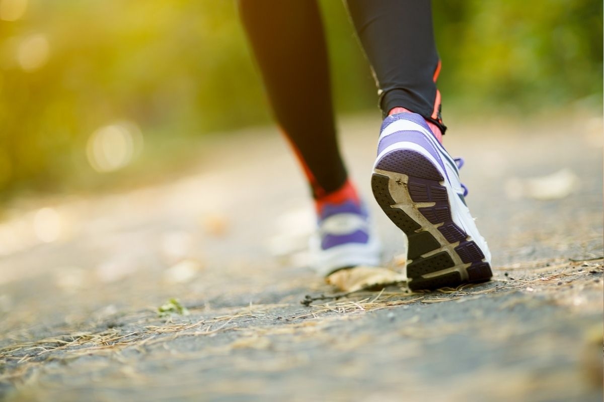 Wife walks from Jozi to Cape Town to raise awareness for hubby