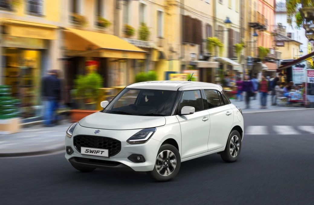 The people's champ: 2025 Suzuki Swift 1.2 GL+ CVT review