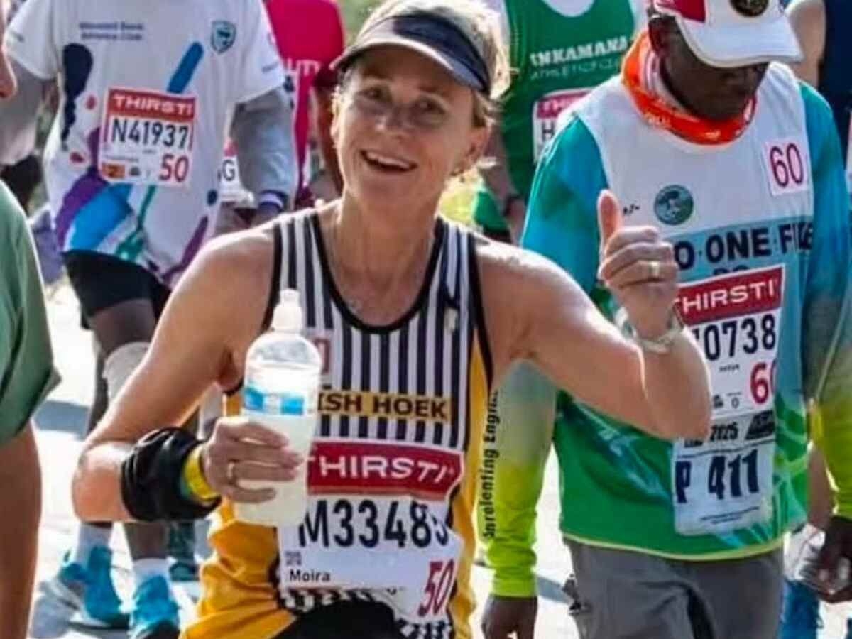 Missing Comrades marathon runner updates [video]