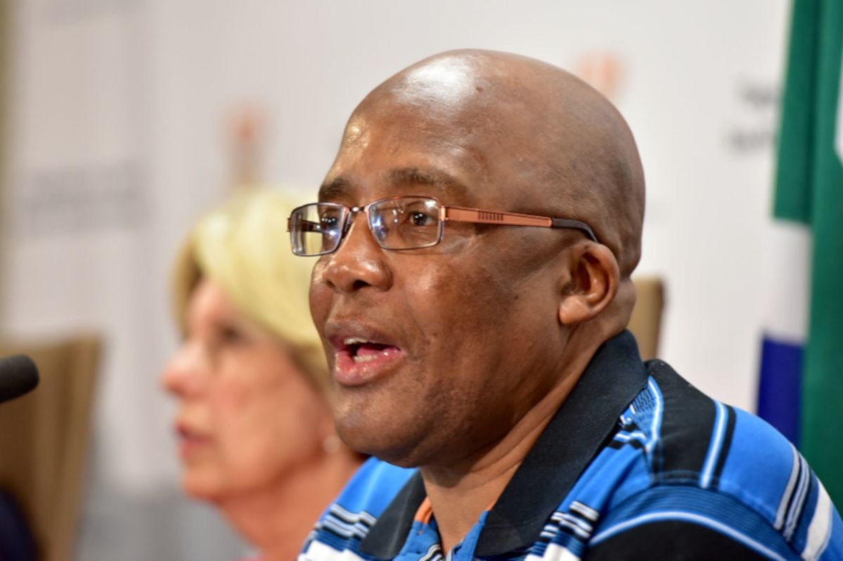 Aaron Motsoaledi hails historic Pandemic Agreement at G20 Health Summit
