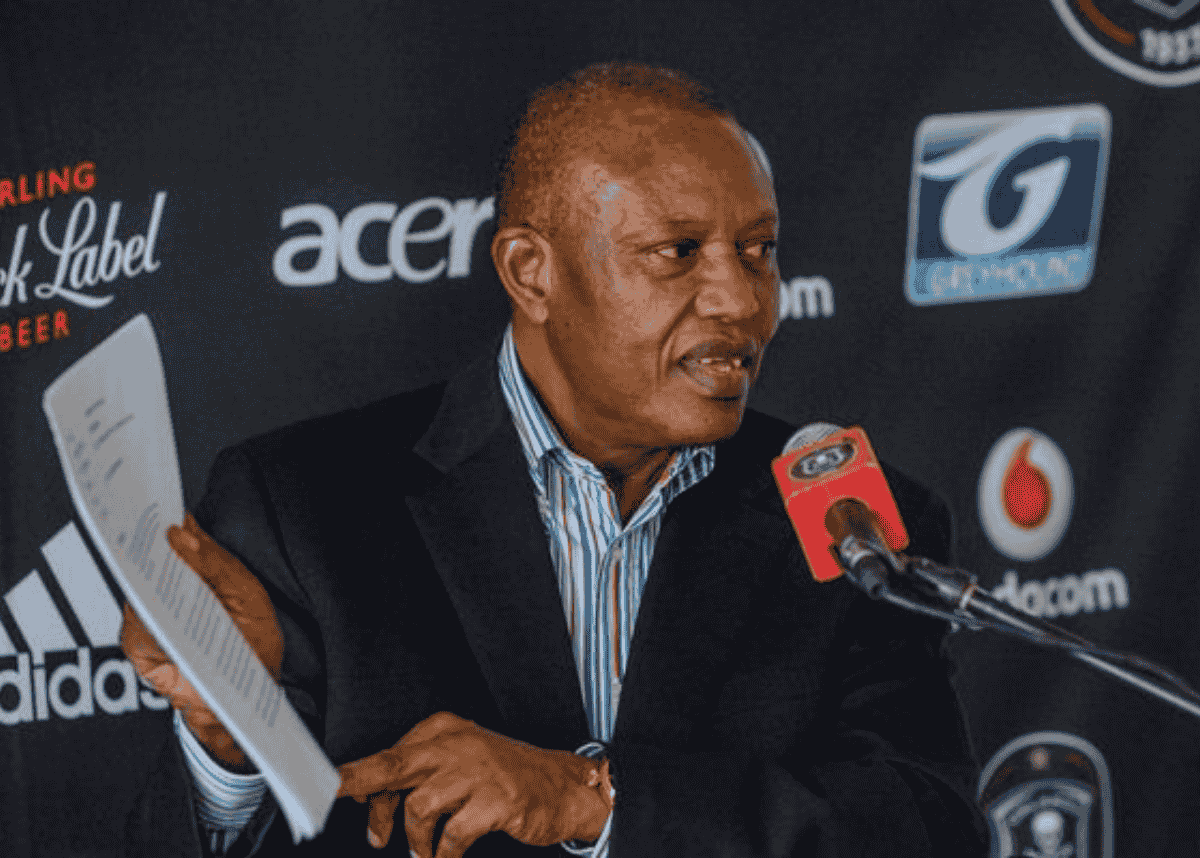 Orlando Pirates signings: Two midfielders, full-back and attacker