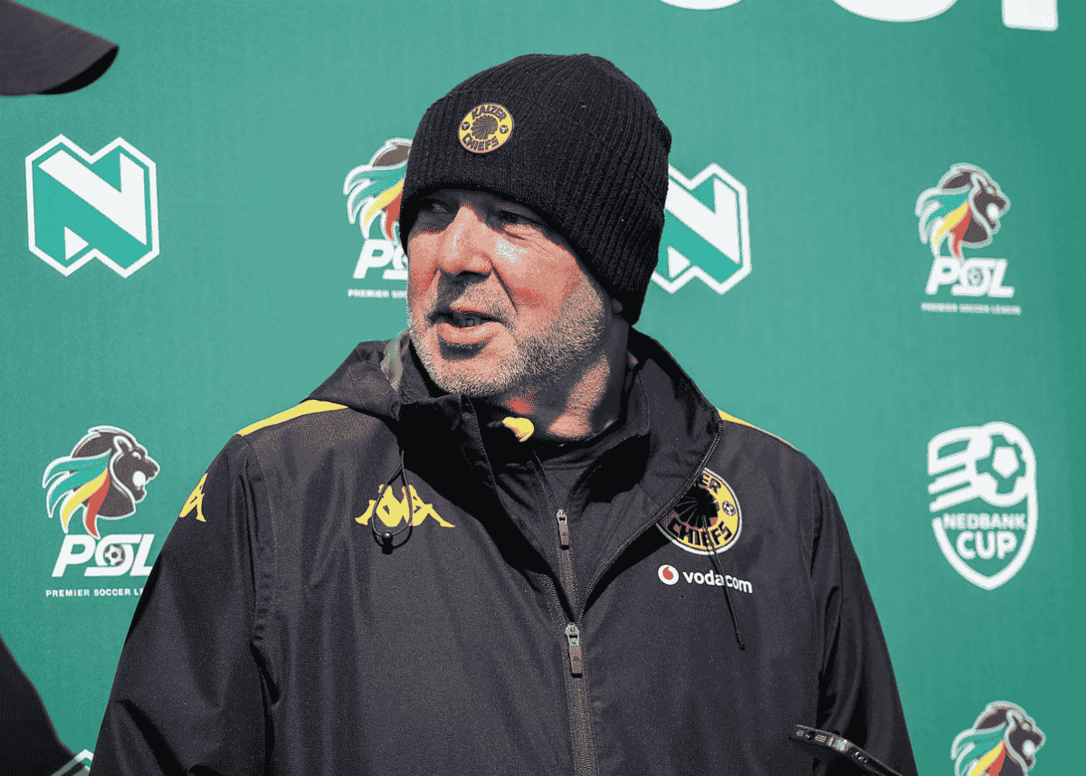 Kaizer Chiefs transfer news: Two wingers