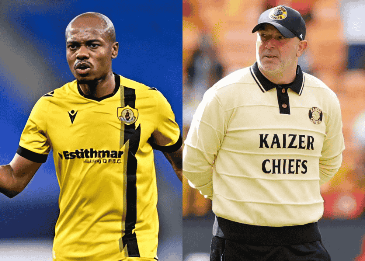 Kaizer Chiefs to profile 17 players abroad