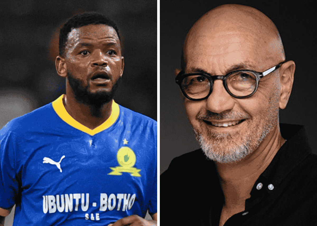 Agent defends former Sundowns star Mbule