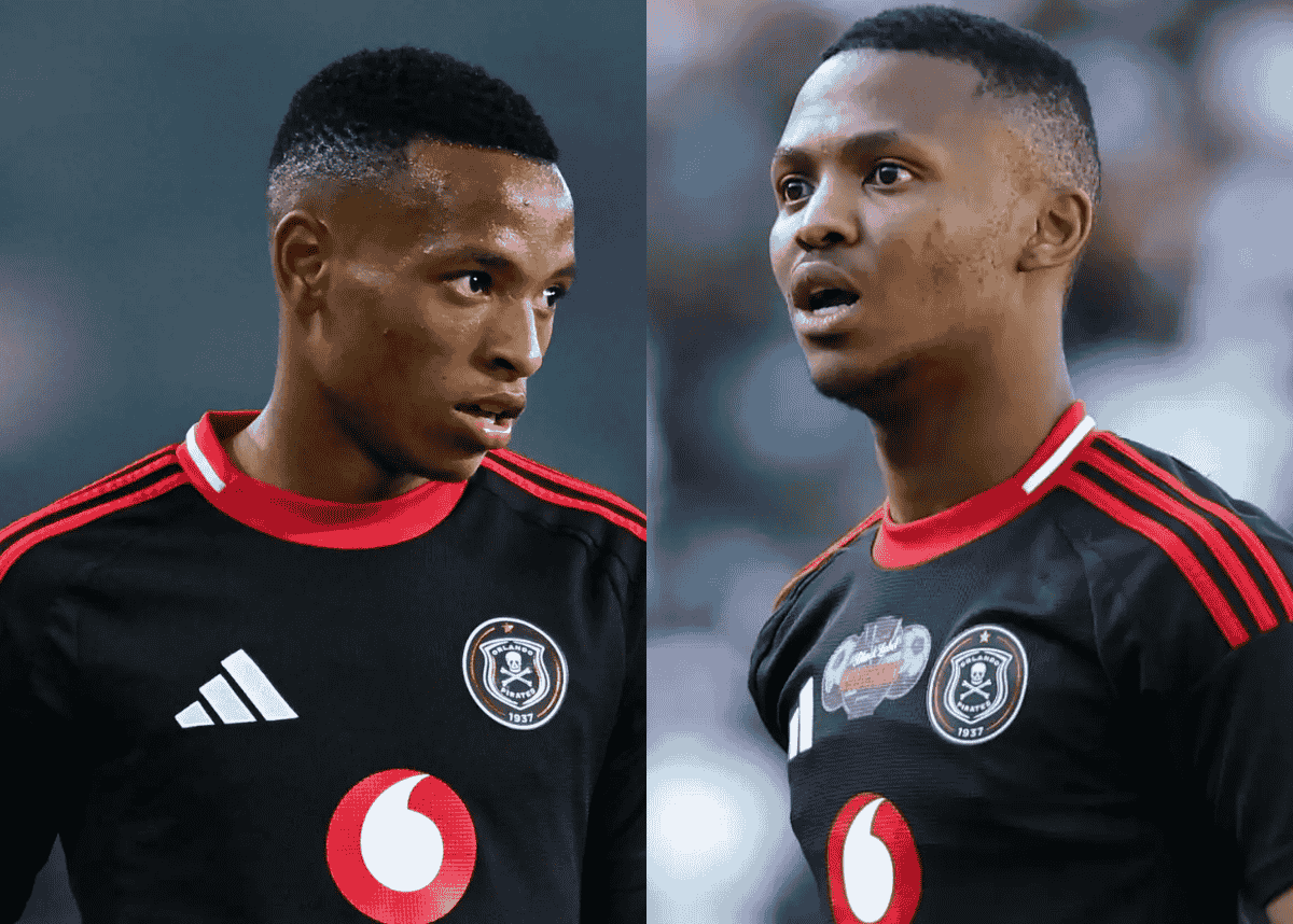 Revealed: Orlando Pirates squad going to Europe