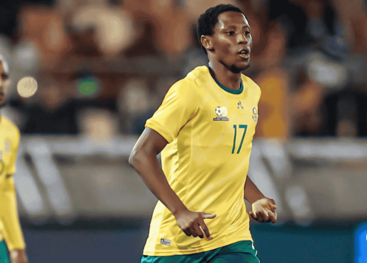New Orlando Pirates winger: 'I can attack and I can defend'