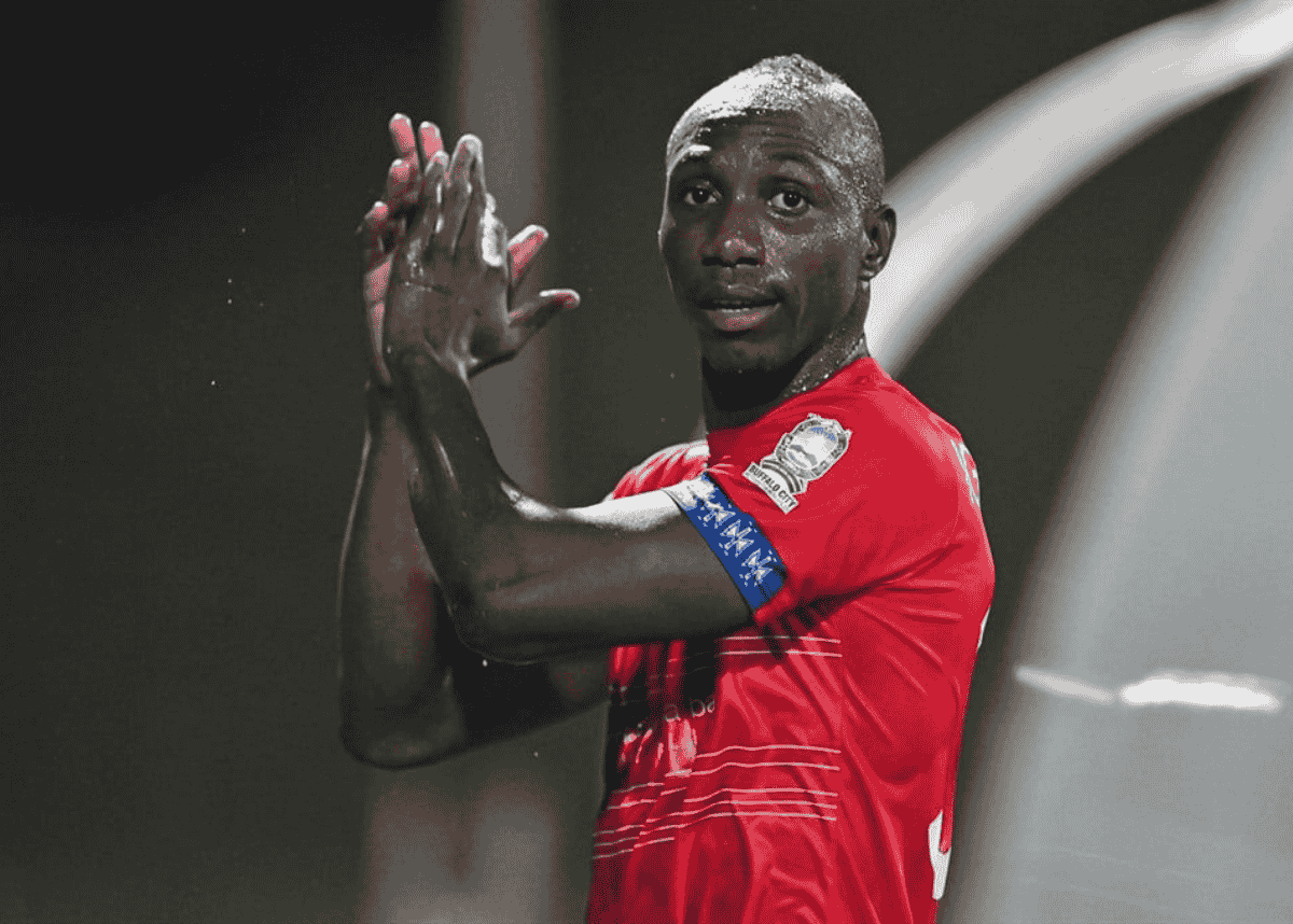 Kaizer Chiefs to sign Sundowns striker?