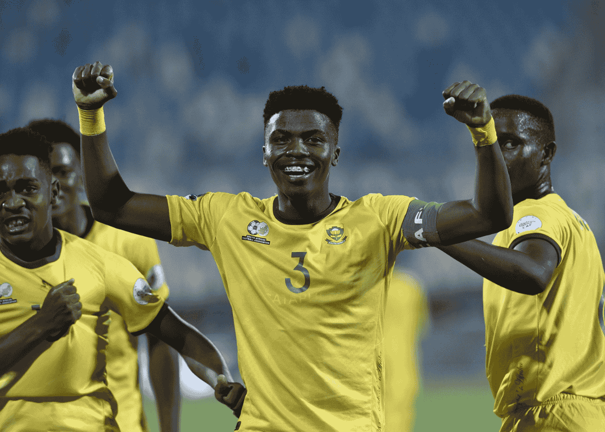 Orlando Pirates find replacement for Paseka Mako?