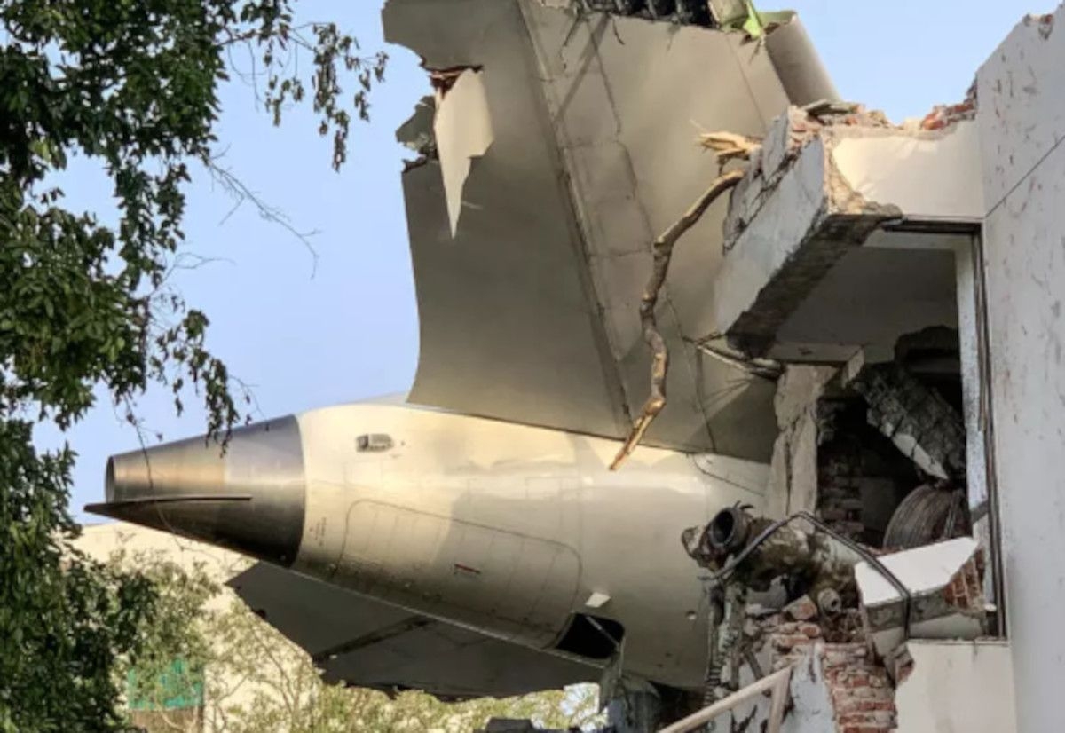 Air India crash: Pilot's final chilling words revealed