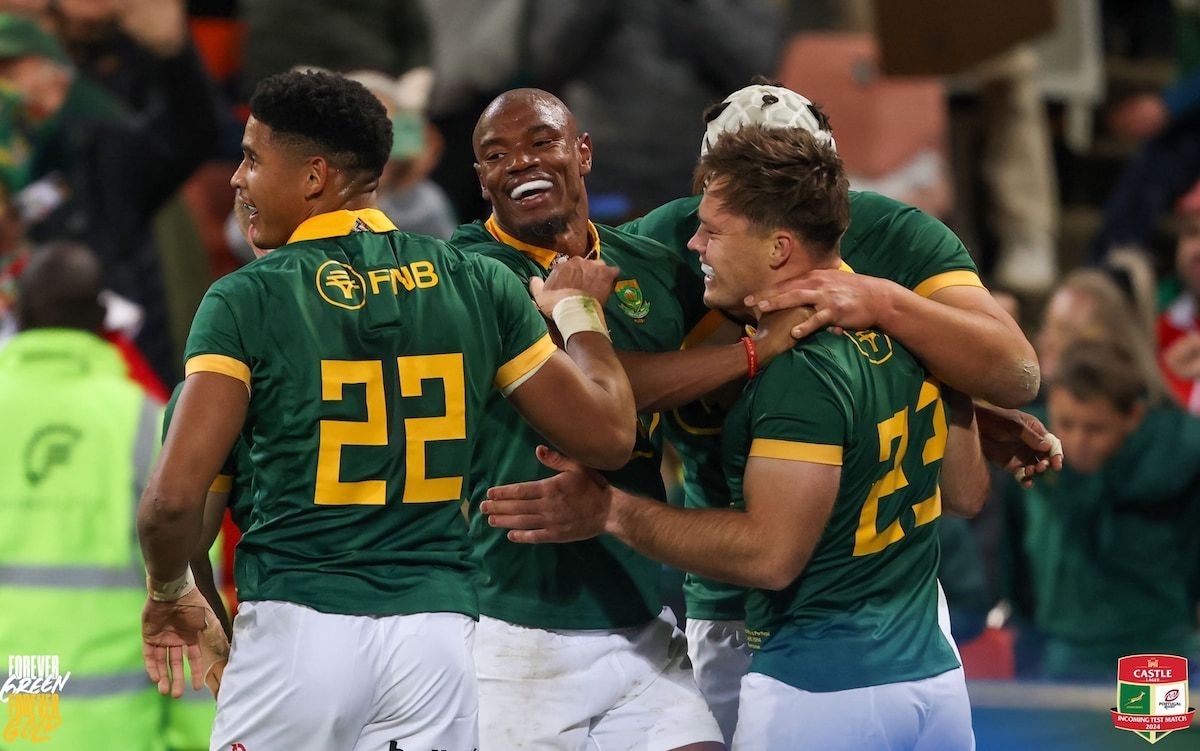 One Springbok refuses to slip quietly into retirement