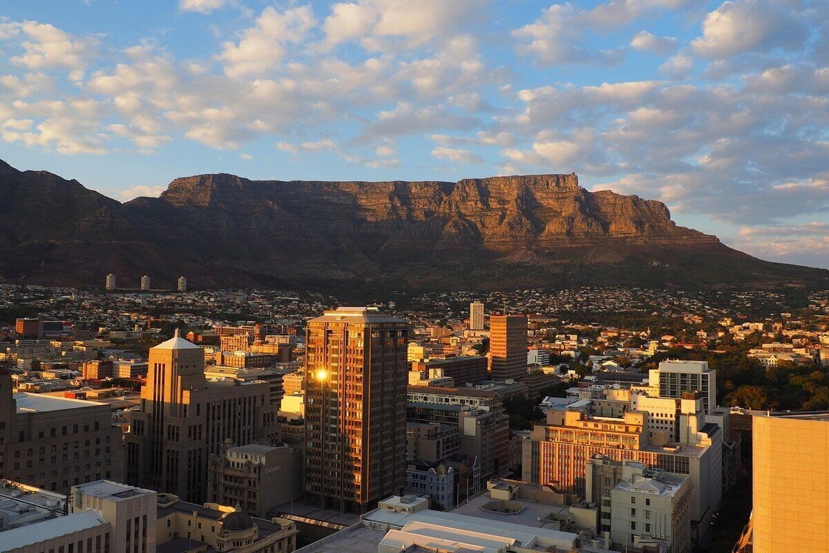 Cape Town among the top global destinations for this kind of event