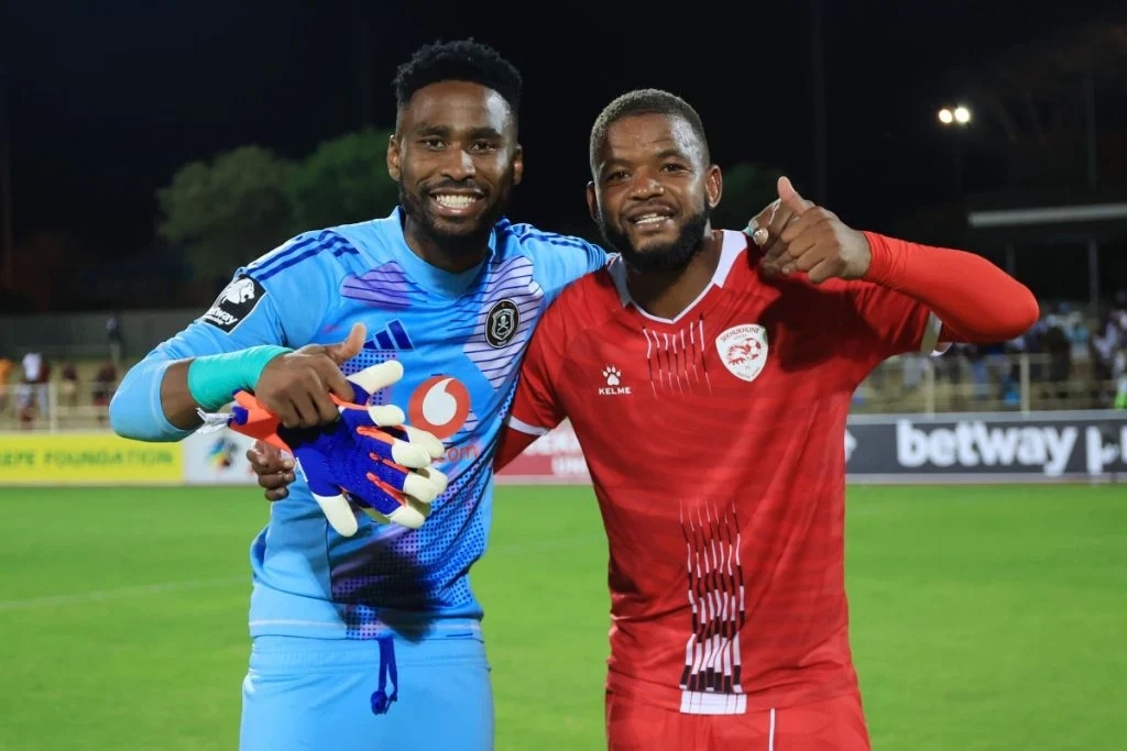 Watch: Pirates coach Ouaddou speaks about signing Sipho Mbule