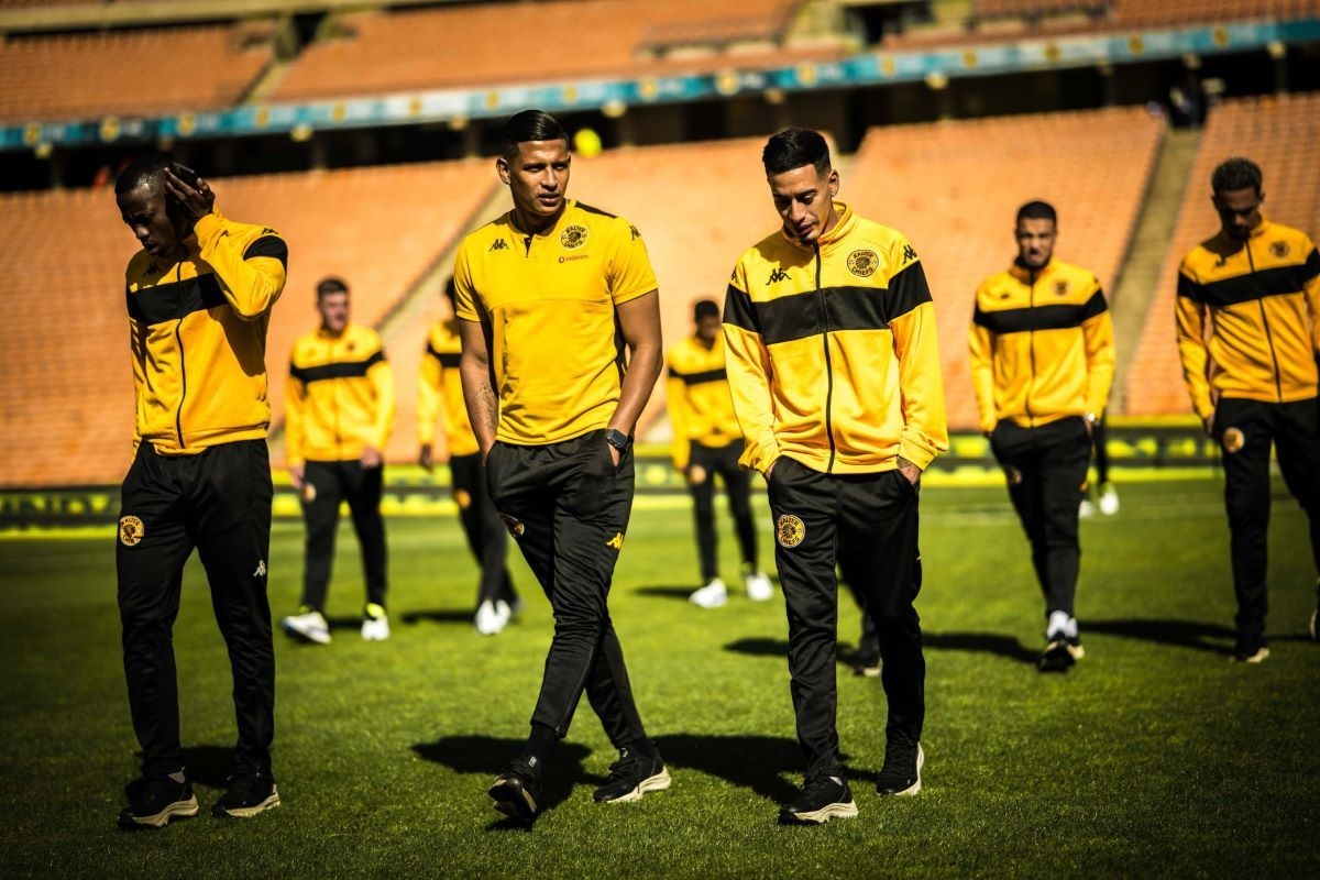Full list of Kaizer Chiefs pre-season fixtures in the Netherlands