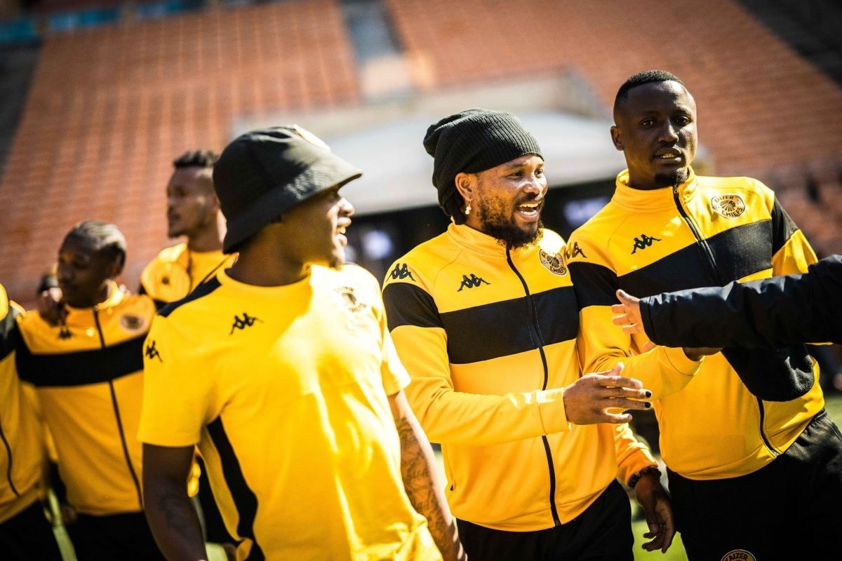 Kaizer Chiefs clean-up: Full list of departed players