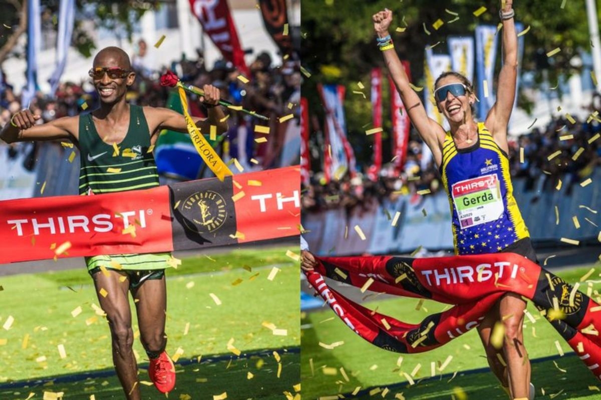 Comrades Marathon 2025 saw thrilling elite races
