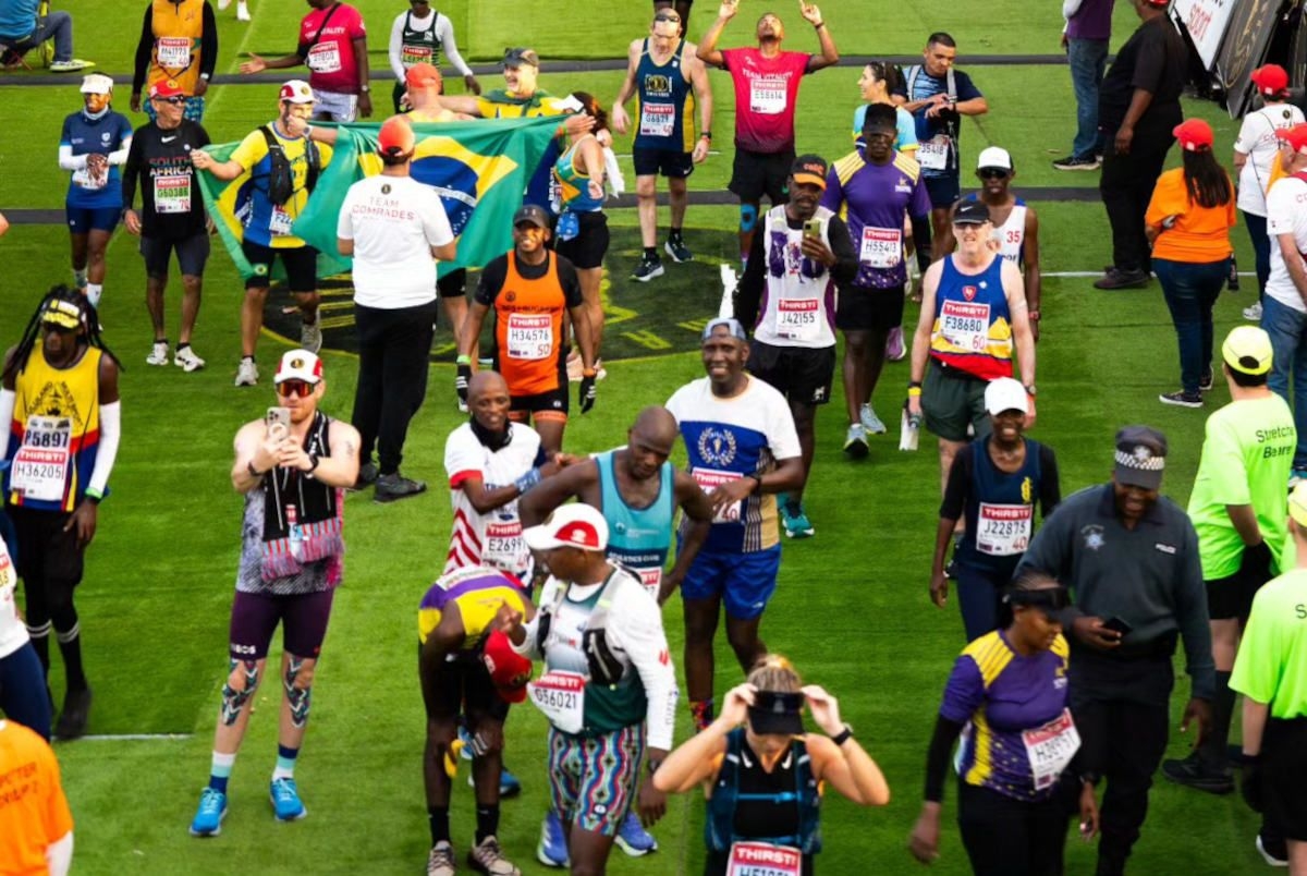 Comrades Marathon organisers confirm NO deaths during 2025 race