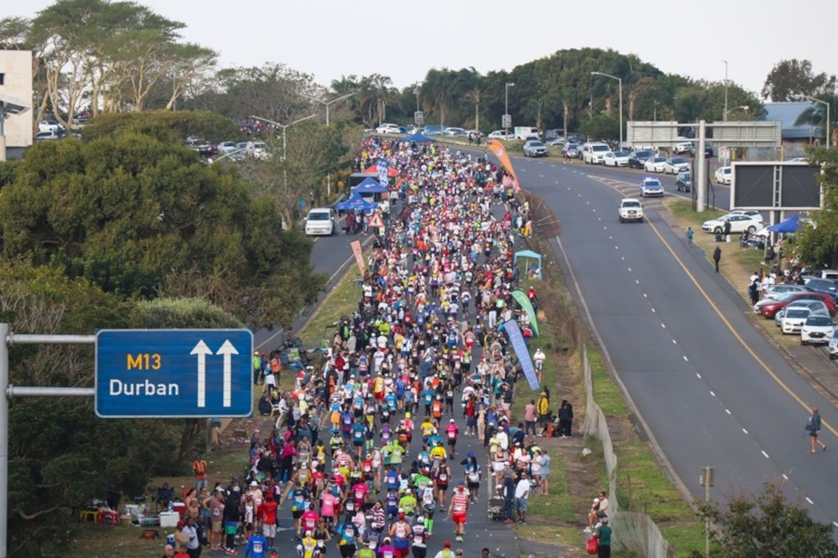 Comrades Marathon confirms 'missing' runner STILL in hospital