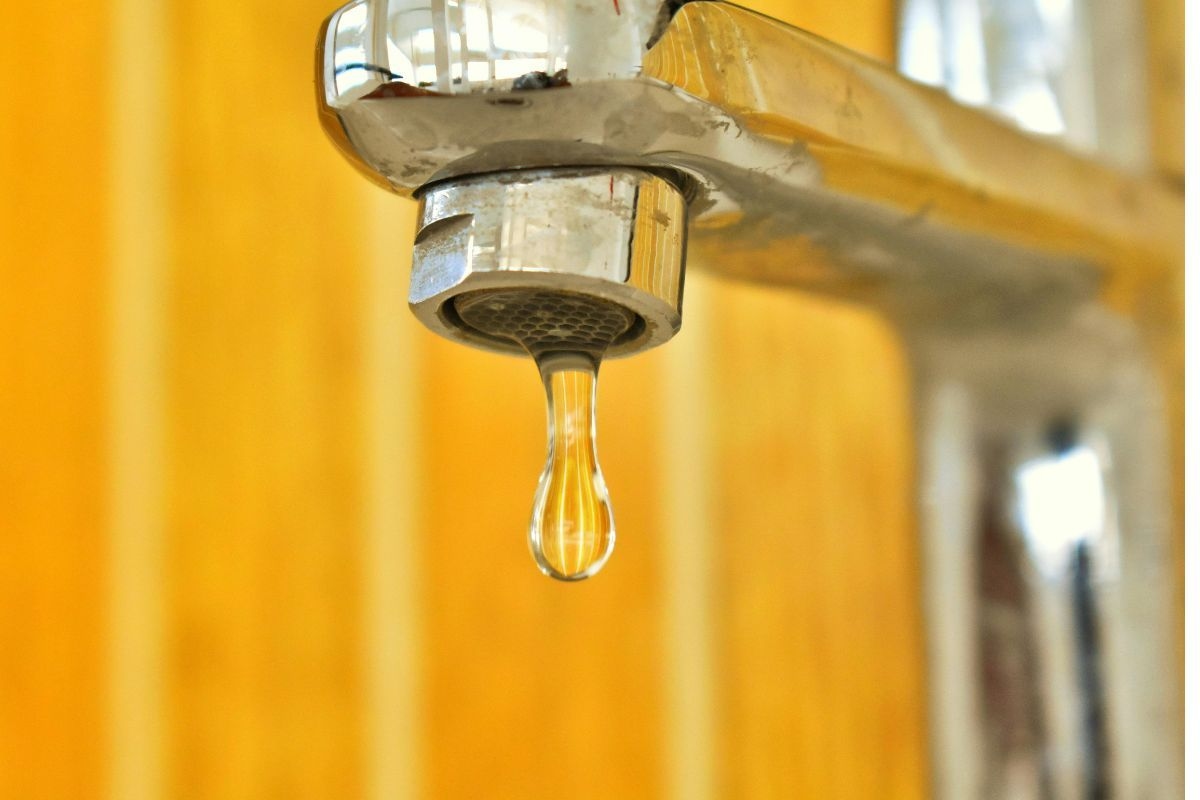 Almost 40% of school water samples found unsafe for drinking