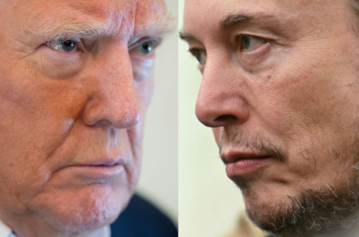 Elon Musk admits Donald Trump X tirade 'went too far'