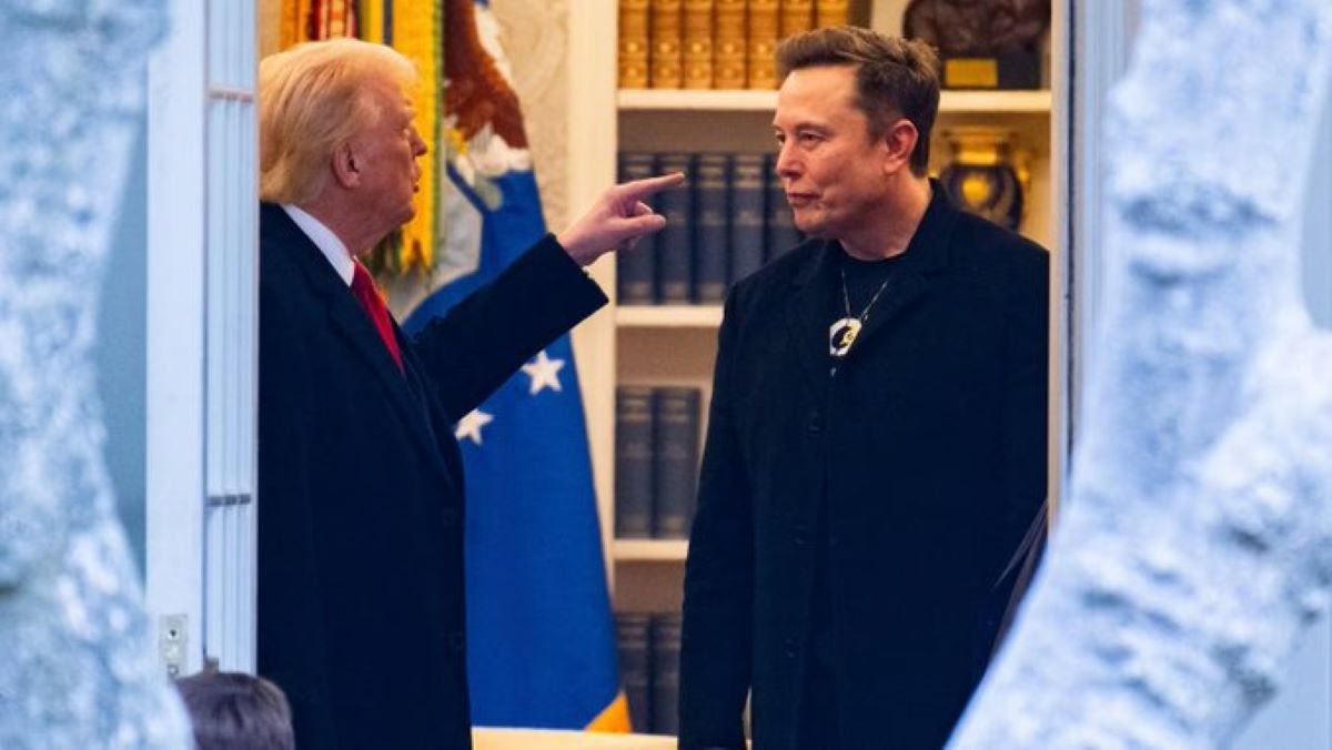 Musk and Trump bromance ends but Americans want Epstein files to be made public