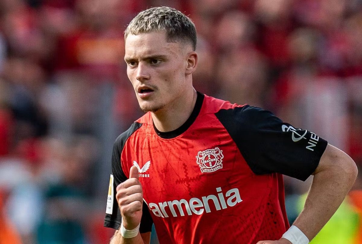 Transfer news: Liverpool shell out club record R2.8 billion for Florian Wirtz