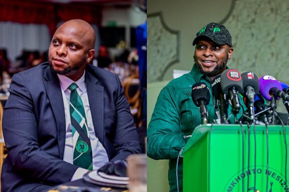 Floyd Shivambu breaks silence on MK Party resignation claims