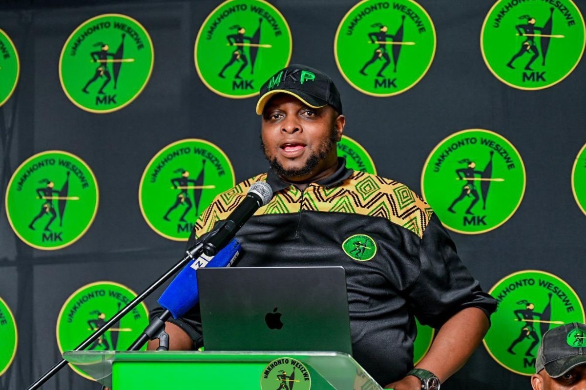 Floyd Shivambu's future in doubt ahead of MK-or-break address