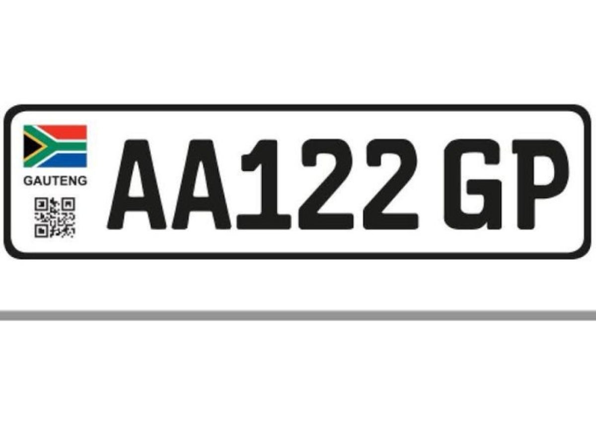 Lesufi to launch Gauteng's tamper-proof number plate system