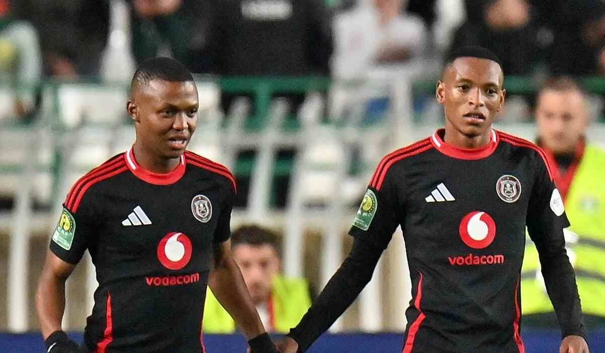 Orlando Pirates latest transfer news [video]