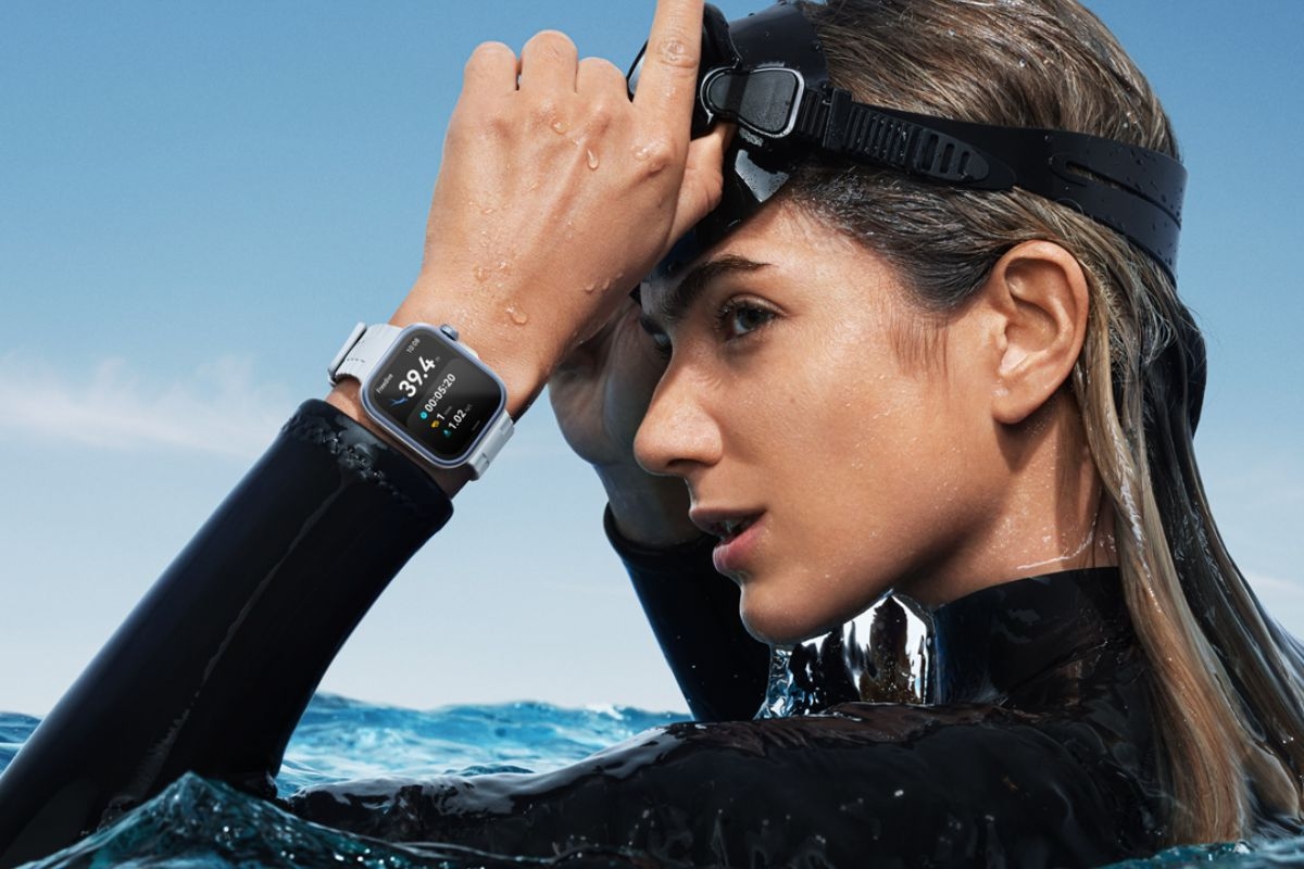 The HUAWEI WATCH FIT 4 Series makes wellness wearable, and style unstoppable