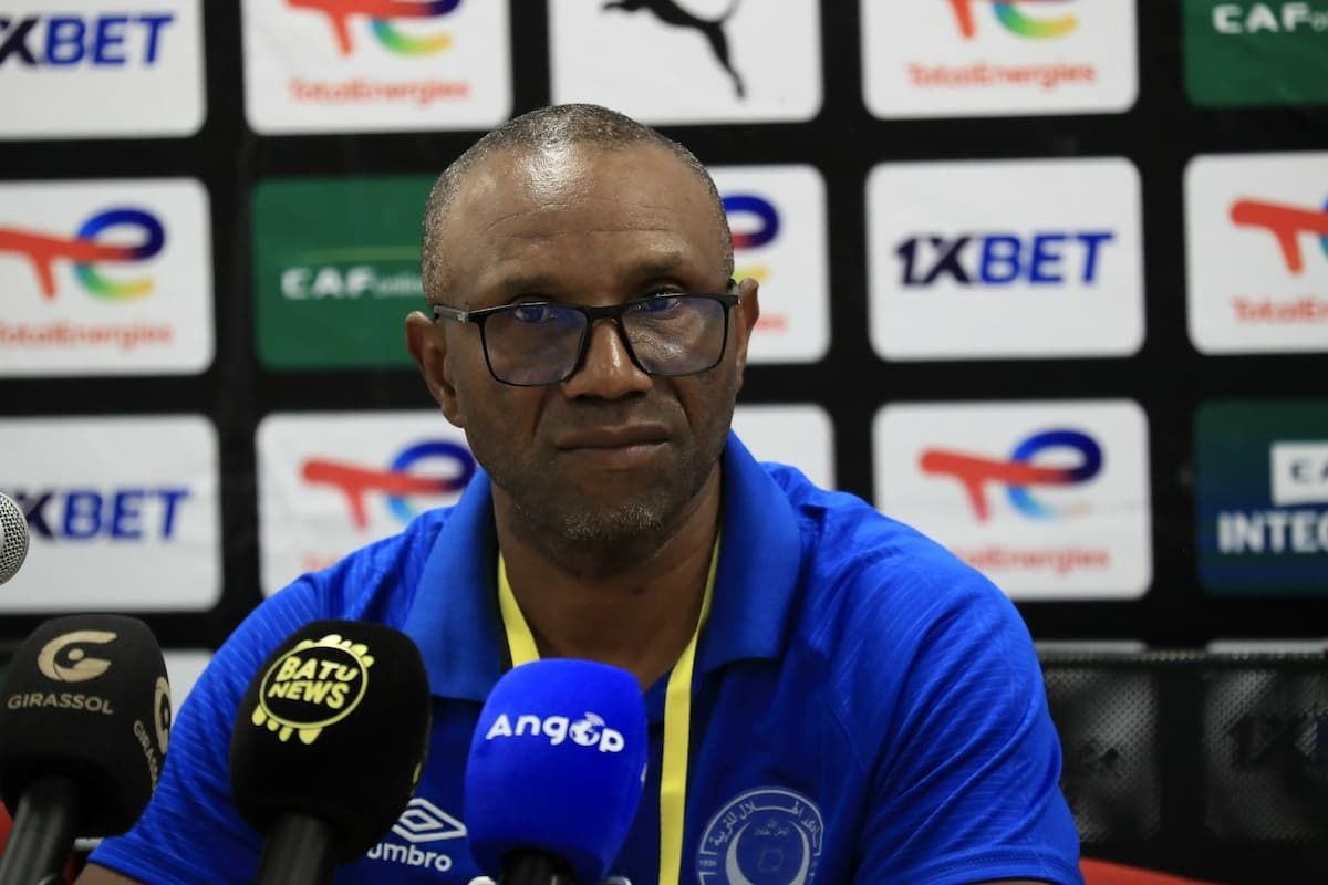 CONFIRMED: African coach offered to Orlando Pirates!