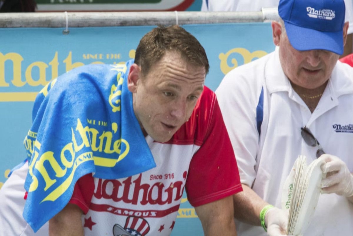 Joey Chestnut returns to Fourth of July Hot Dog Eating Contest: Is the record in danger?