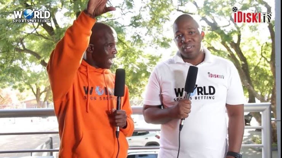‘Write this down – No Trophies!': Khanye's brutal Chiefs prediction