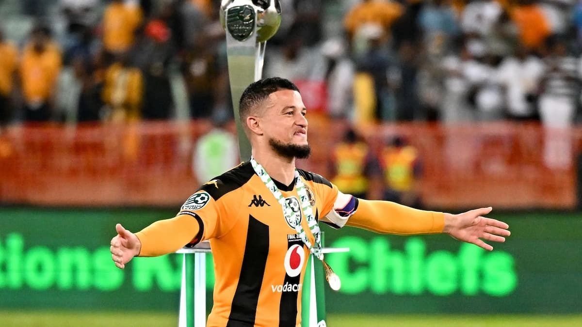 How much Kaizer Chiefs sold Yusuf Maart for!