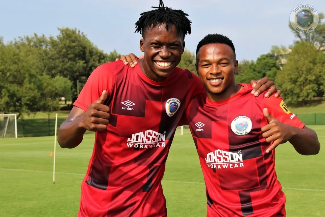 Kaizer Chiefs in negotiations to sign SuperSport United youngster!