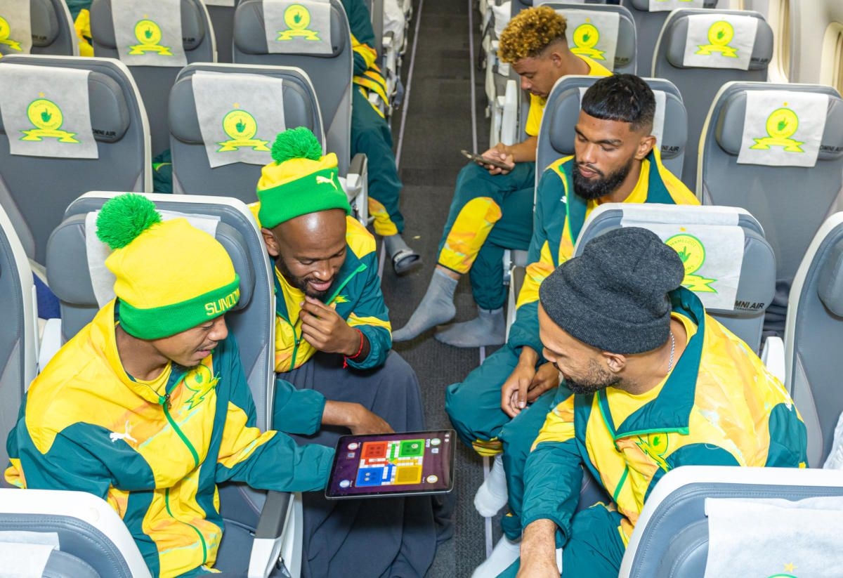 FIFA Club World Cup: Mamelodi Sundowns name 26-man final squad