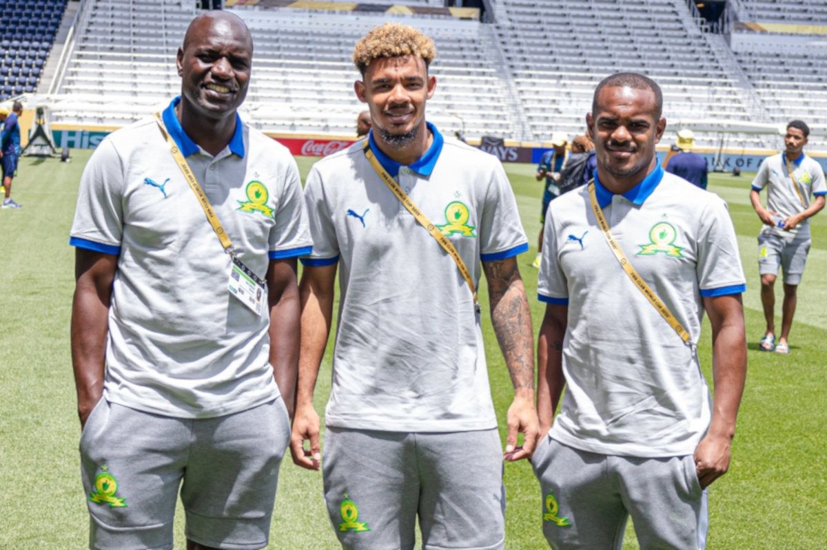 Club World Cup: Mamelodi Sundowns vs Borussia Dortmund