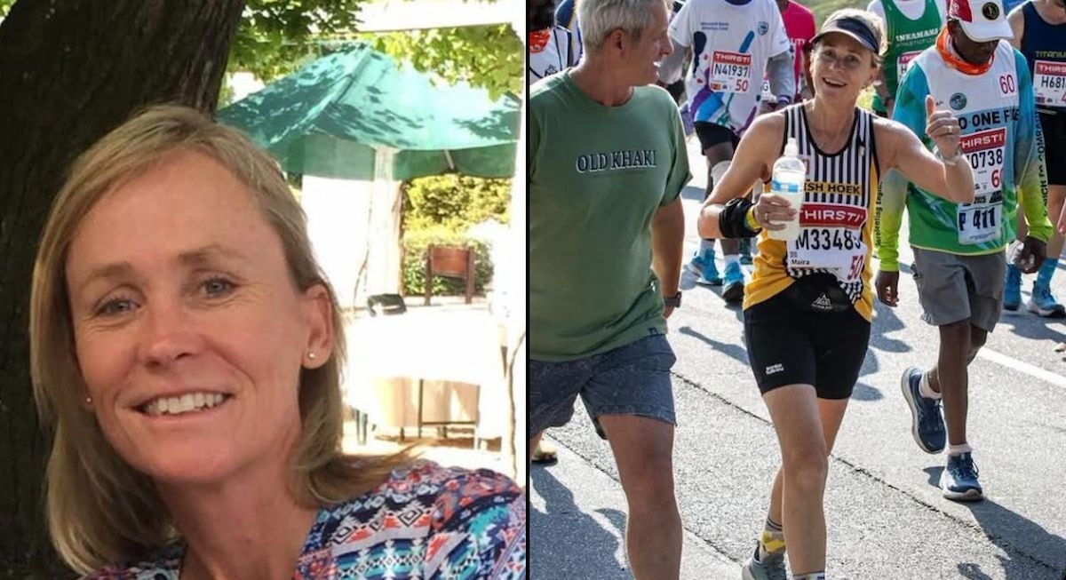 Key update on condition of recently found Comrades runner