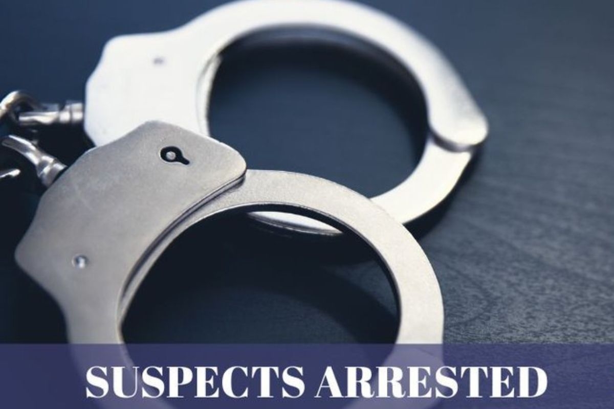 Three arrested for illegal firearms and ammunition in Eastern Cape