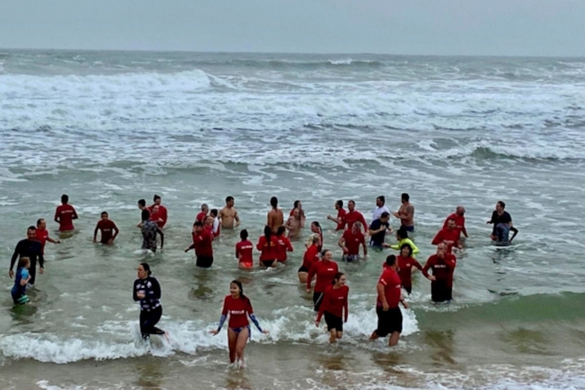 NSRI calls on South Africans to 'take the plunge' this winter solstice