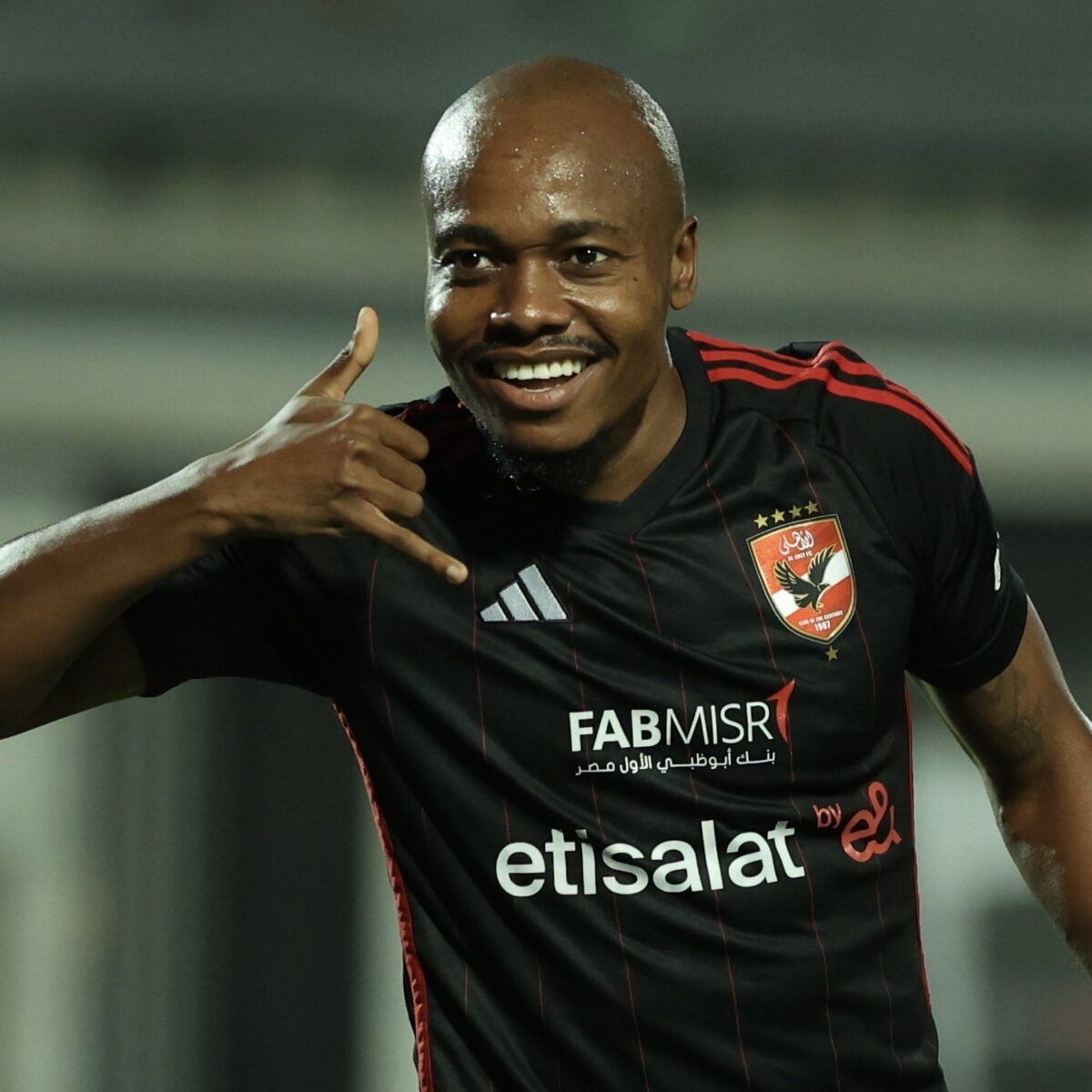 Kaizer Chiefs transfers: Percy Tau and Renaldo Leaner