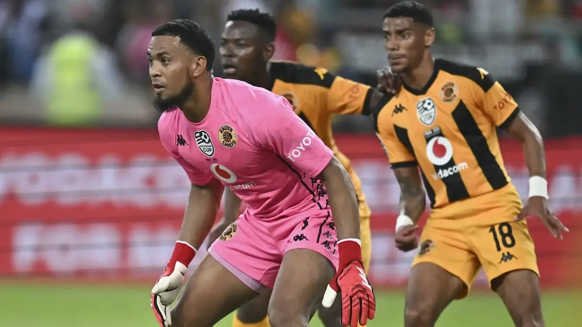 Kaizer Chiefs star set to survive the big chop!