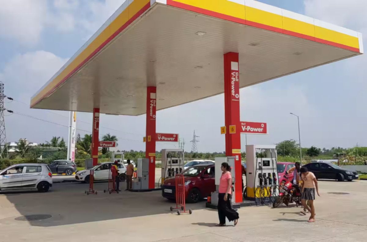 Here is the expected petrol price for July 2025