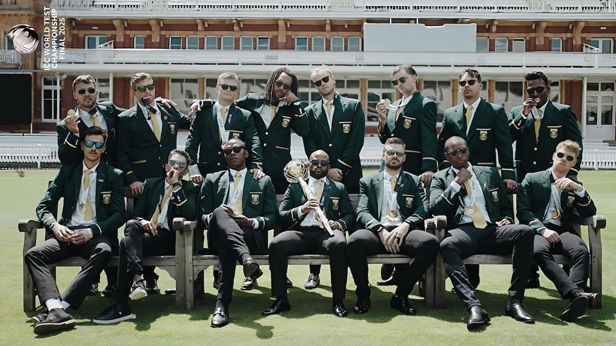 Proteas plan special celebration event on return to SA
