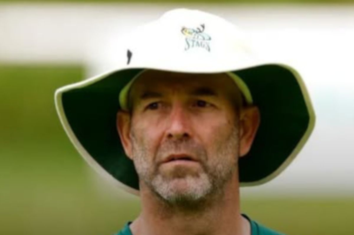 Former Proteas coach Rob Walter named New Zealand boss