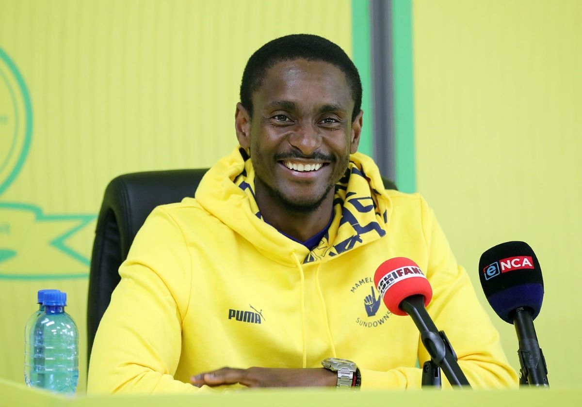 'Sundowns must recall Rulani' Former Kaizer Chiefs star