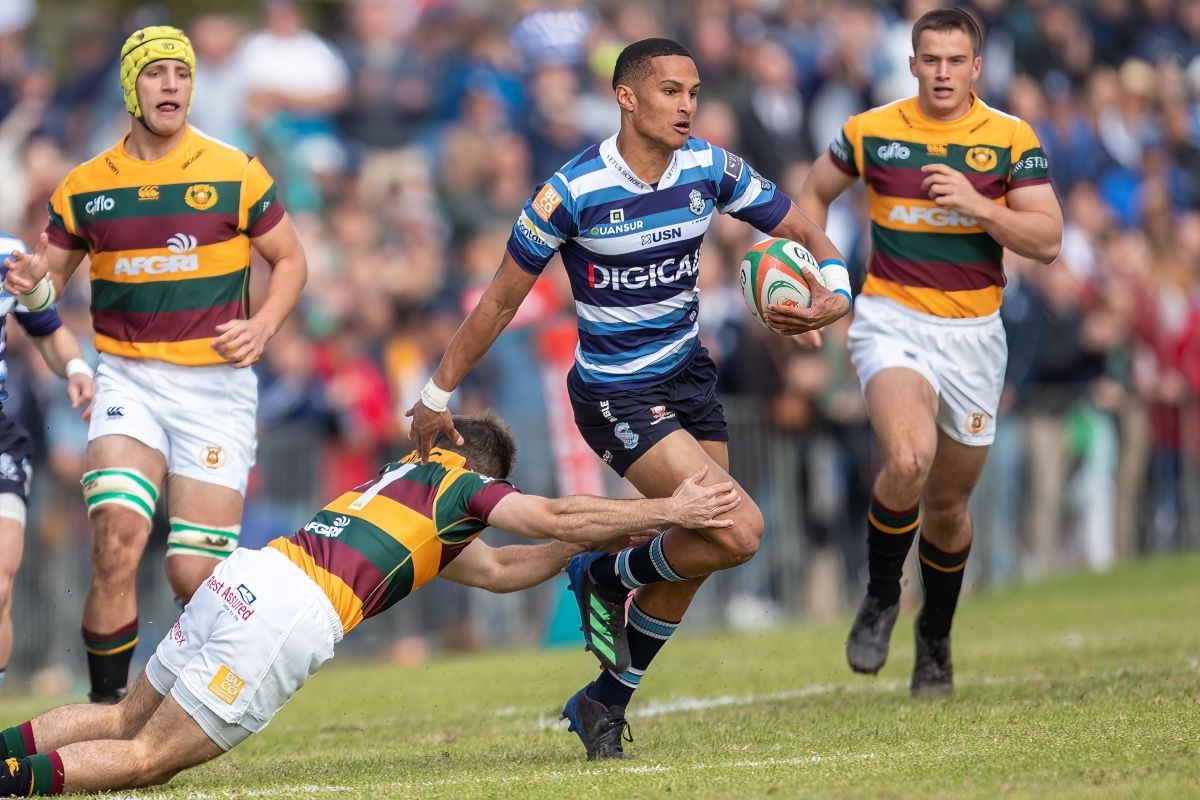 How to watch Paarl Gimnasium vs Paarl Boys' High
