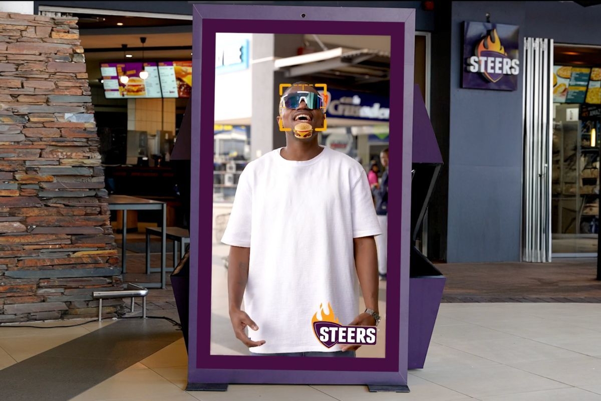 South Africa's cheesiest smiles the currency for the cheesiest burgers
